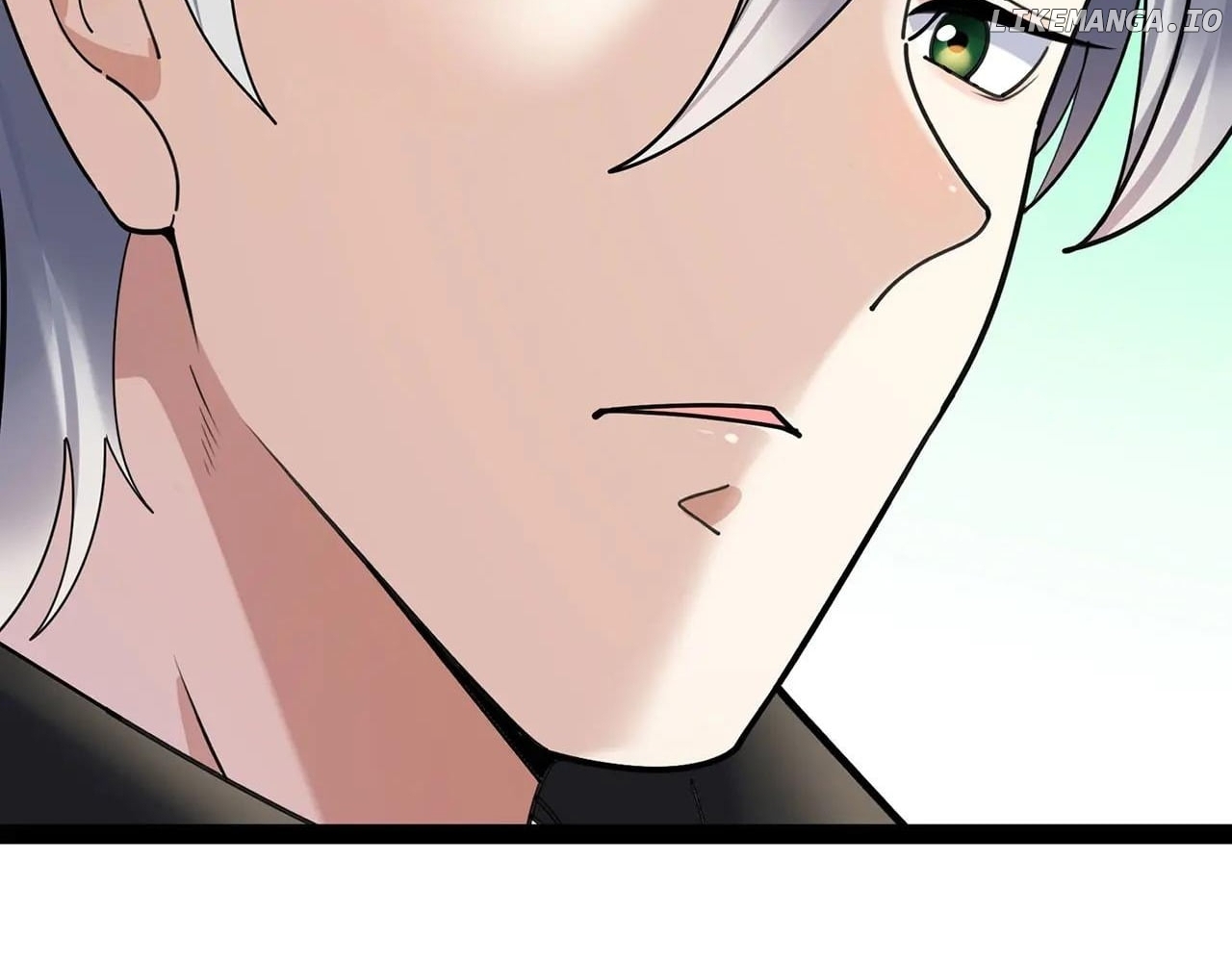 Daddy President Is Too Hard To Deal With Chapter 129 - page 38